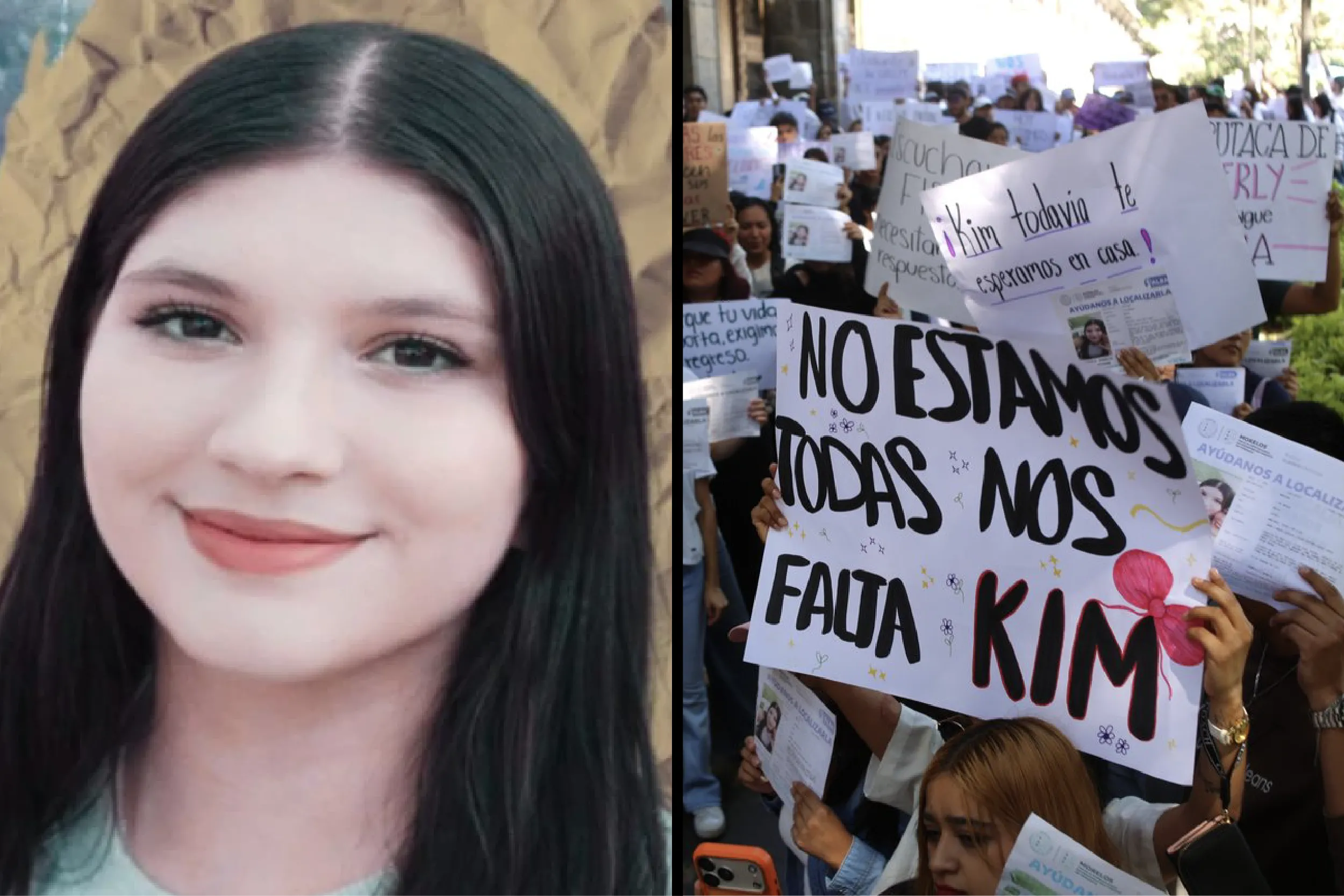 Confirman que cuerpo hallado en Cuernavaca es de Kimberly Joselin; hay un detenido