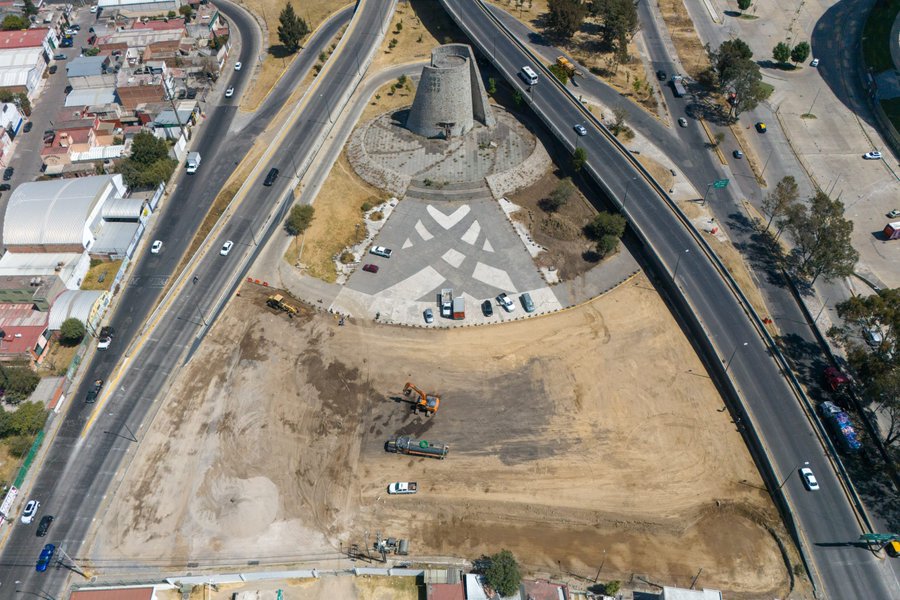 Ajustan proyecto de la Calzada Zaragoza: mantienen tres retornos ante inconformidad vecinal