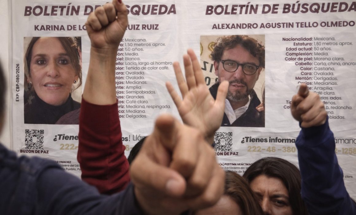 Deuda entre particulares, móvil del asesinato en Caso Tello Ruiz; confirman 5 implicados