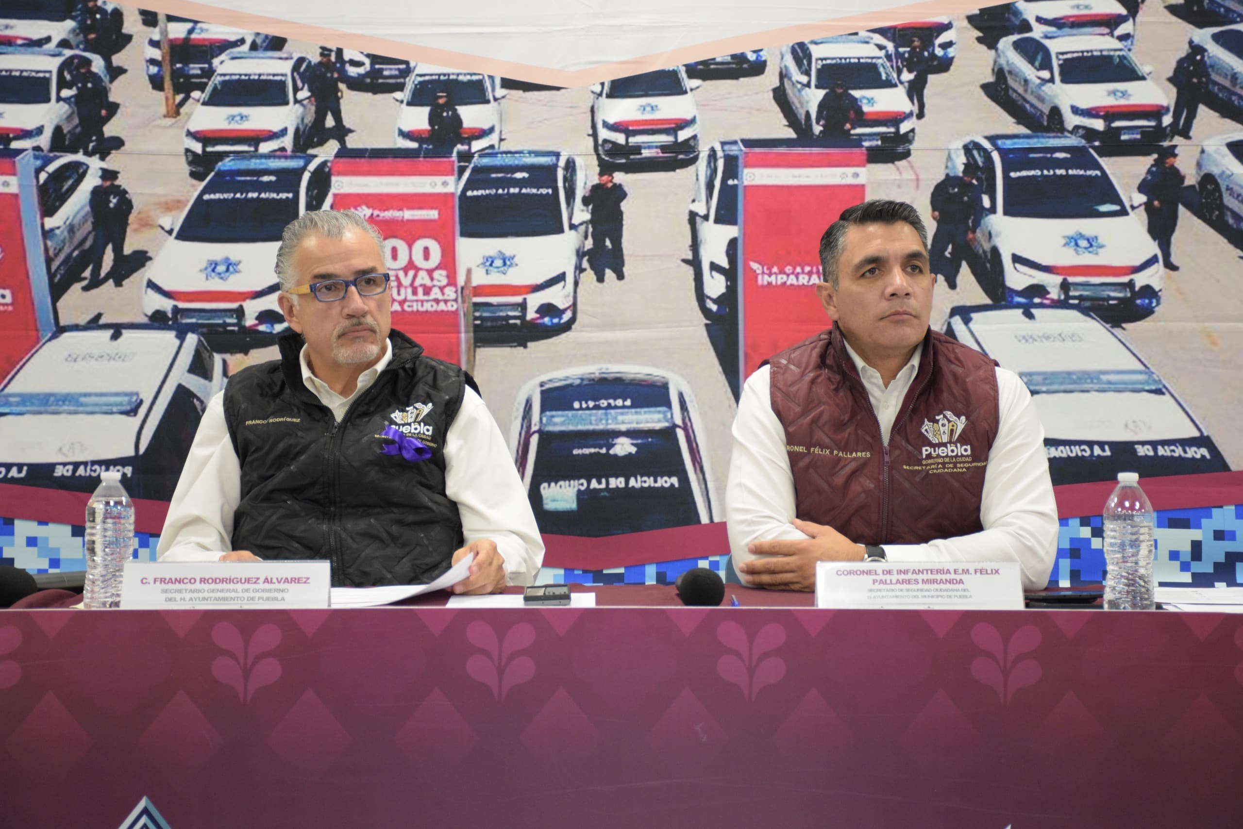 Ayuntamiento de Puebla reporta saldo blanco tras marchas del 8M
