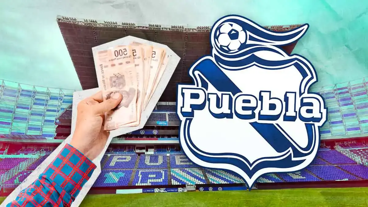Venta del Club Puebla avanza: ofertas alcanzan 90 mdd, pero TV Azteca mantiene alto precio