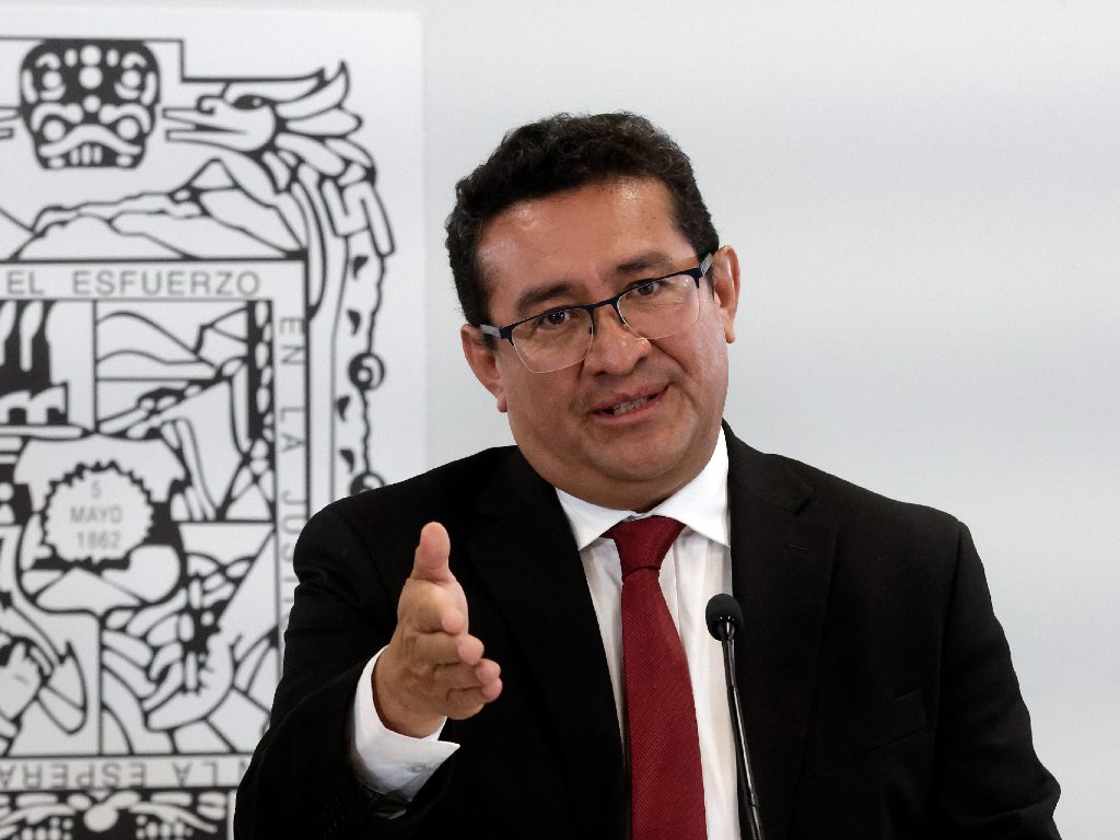 Congreso de Puebla avalará paquete de 14 reformas de Armenta antes del 15 de marzo