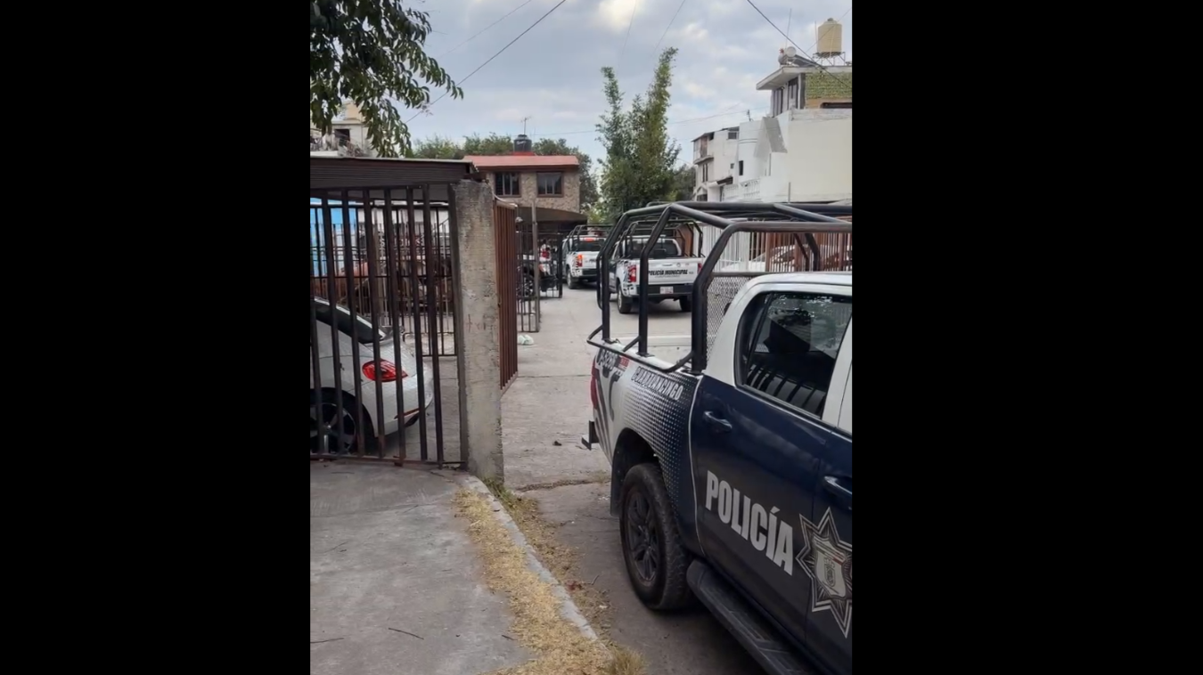 Hallan cuerpo en avanzado estado de descomposición en unidad habitacional Volkswagen 2 de Cuautlancingo