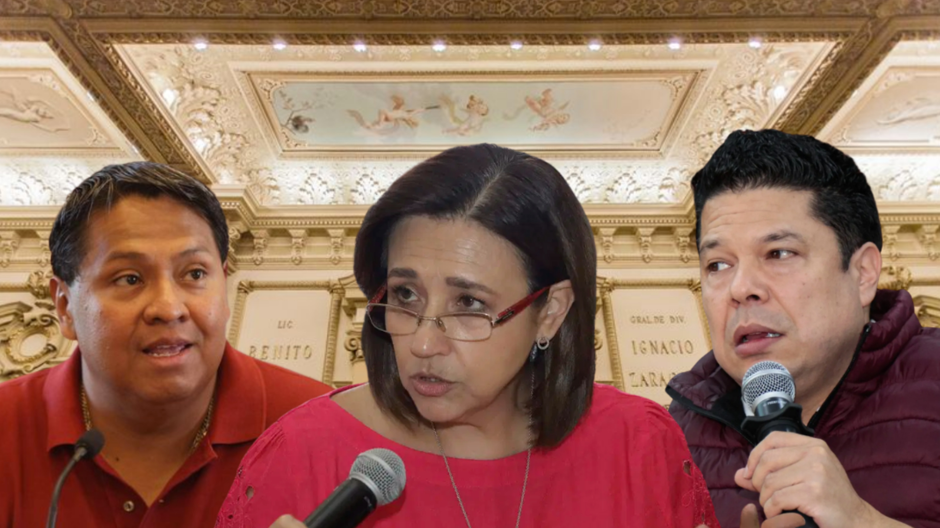 Regidores de Puebla capital chocan por propuesta de Sheinbaum para reducir cabildos