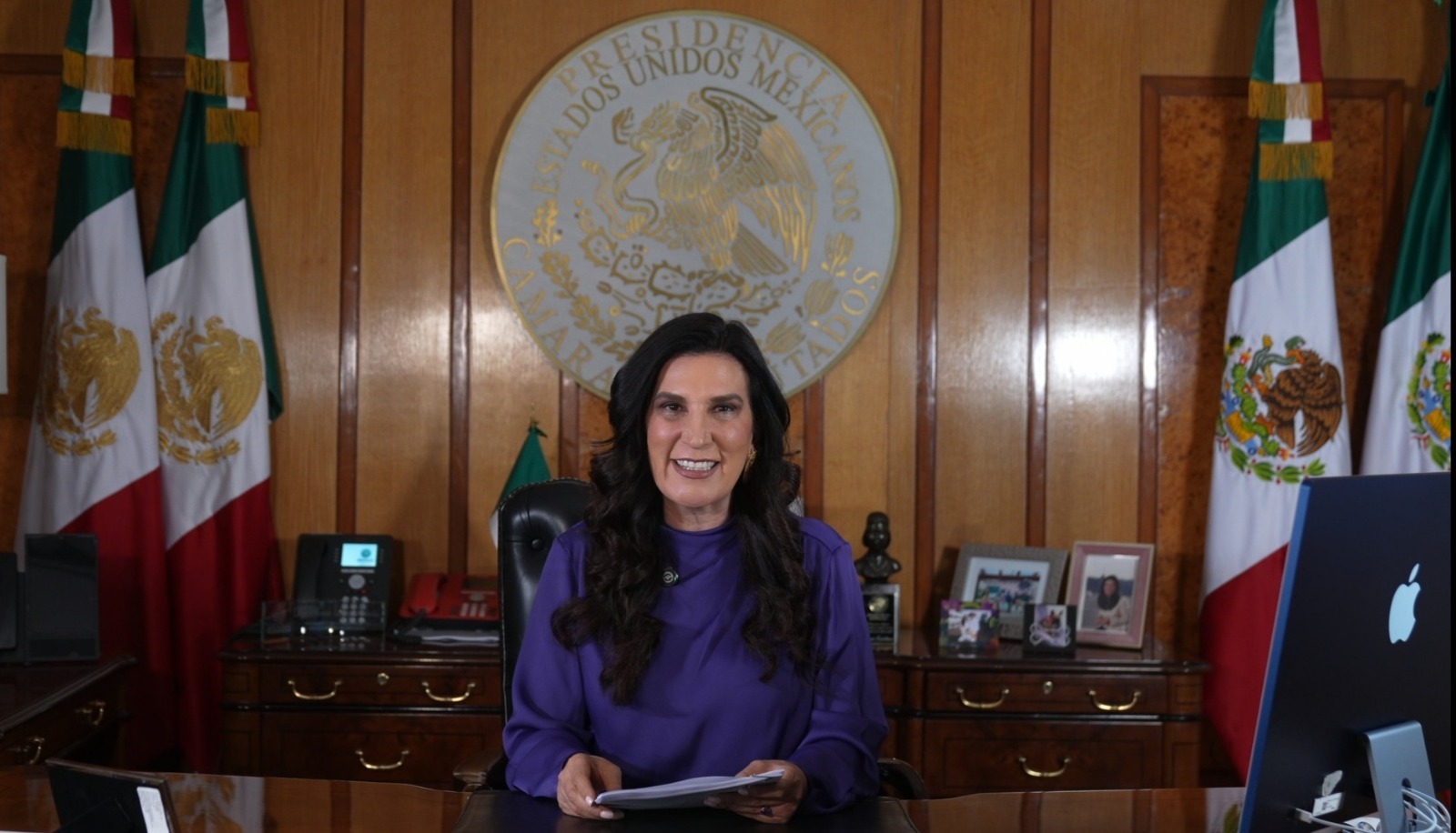 Ya llegó la Reforma Electoral de Sheinbaum a la Cámara; inicia el análisis para modificar 11 artículos constitucionales
