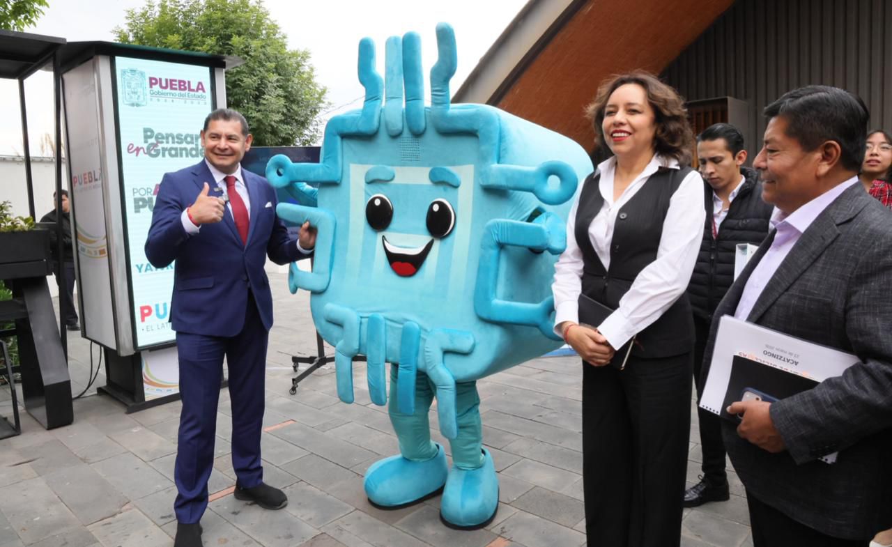 Puebla impulsa sistema de bicicletas públicas con tecnología local desarrollada por Yankuilotl