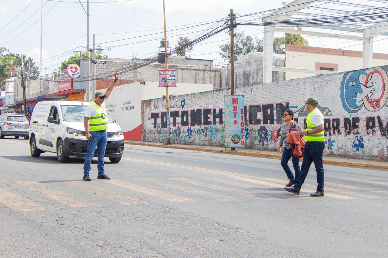 Puebla ampliará a 340 agentes de proximidad para reforzar vigilancia en transporte