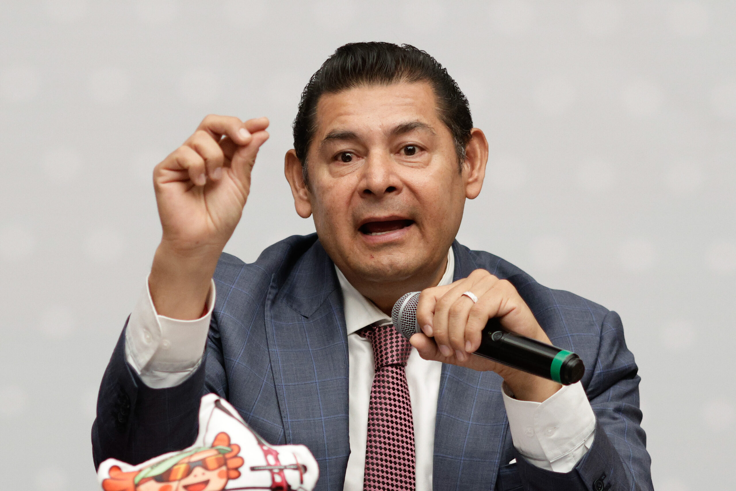 Armenta frena a inmobiliarias: \"No habrá permisos\" en Ecoparque Malinche ni San José Chiapa