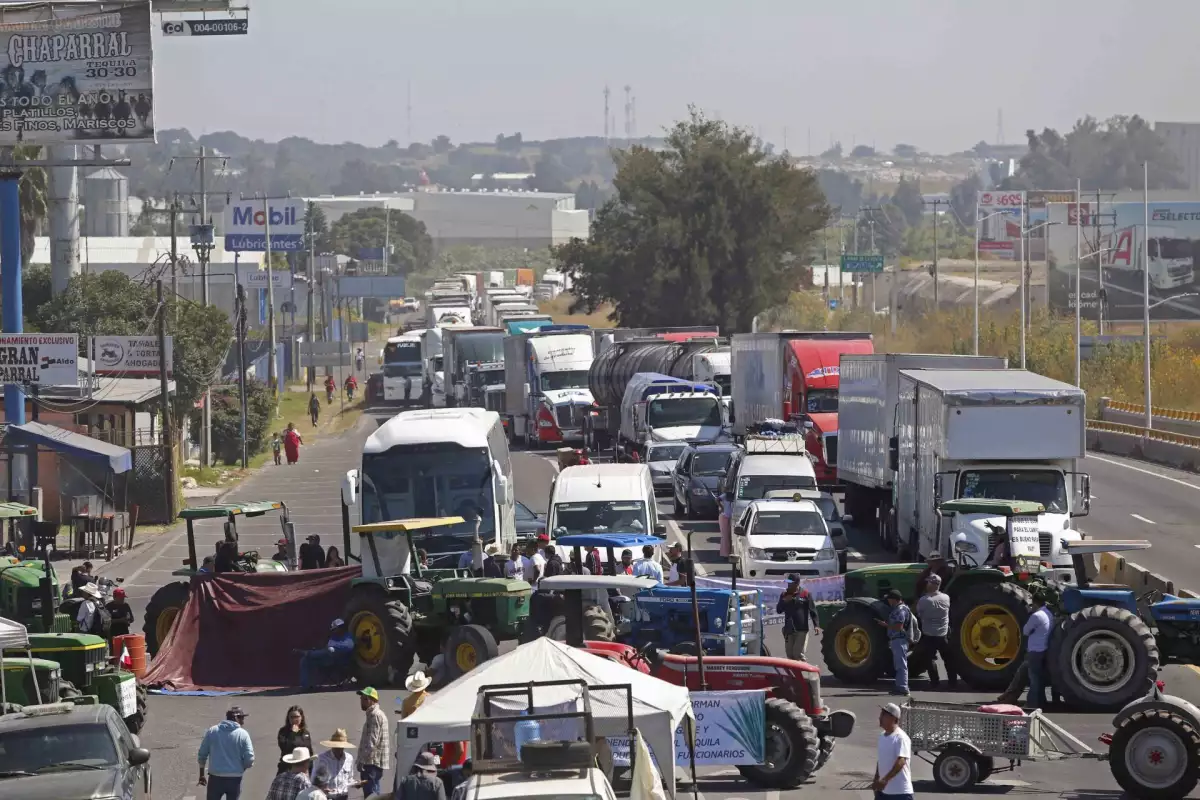 Transportistas y productores advierten protestas durante el Mundial 2026; envían carta a la FIFA