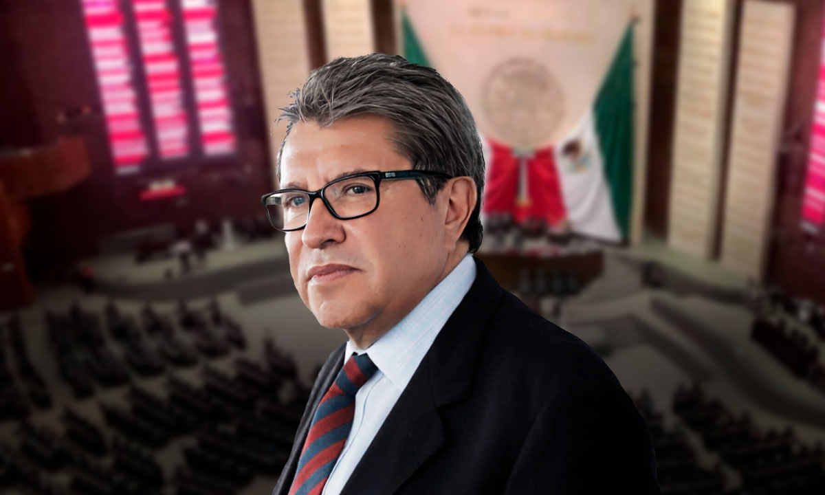 Ricardo Monreal visitará el Congreso de Puebla en medio del debate por la reforma electoral