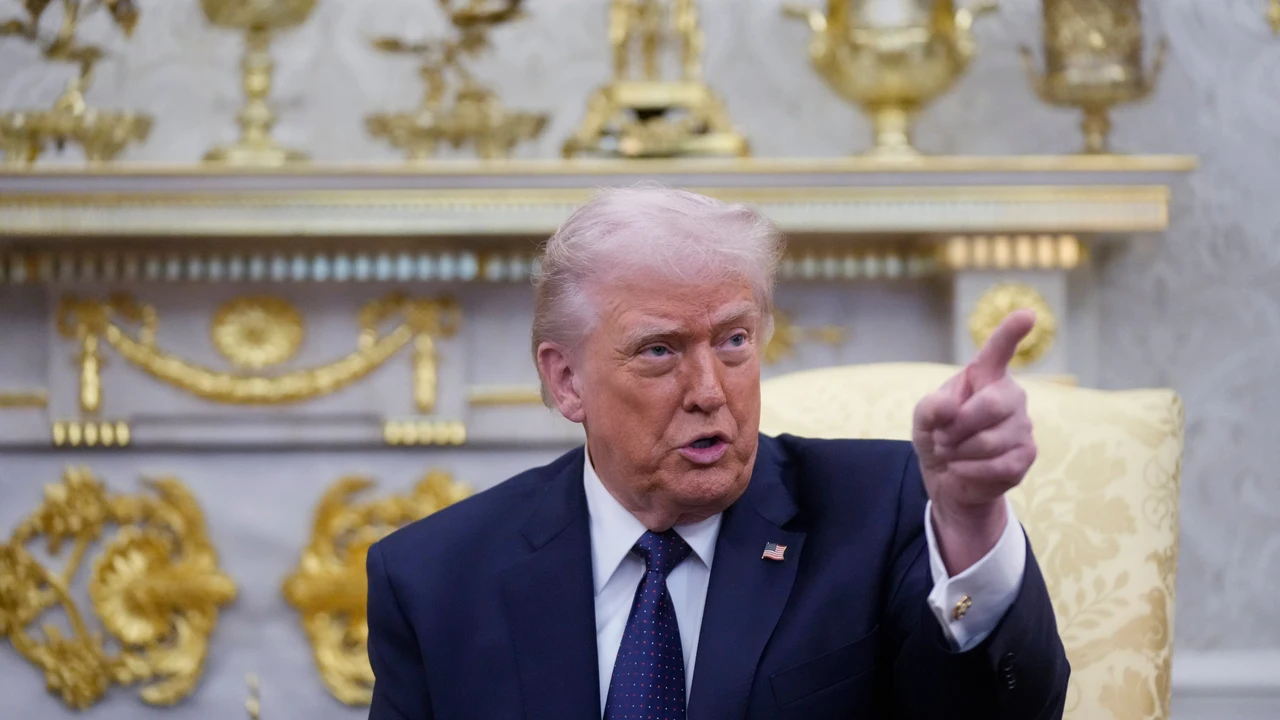 Trump amenaza con cortar comercio con España por negarse a ofensiva contra Irán