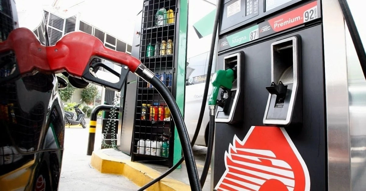 ¡Aproveca! Hacienda reactiva subsidio a gasolinas solo por esta semana