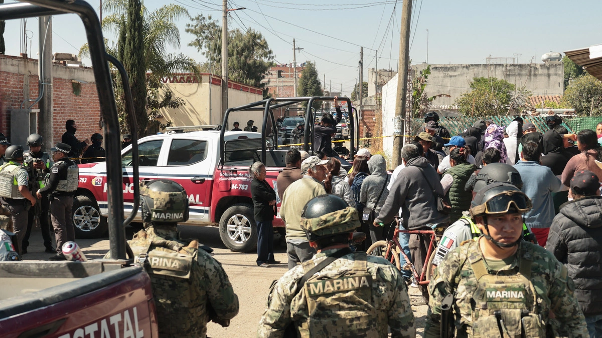 Mueren dos presuntos asaltantes tras enfrentamiento con policías en Juan C. Bonilla