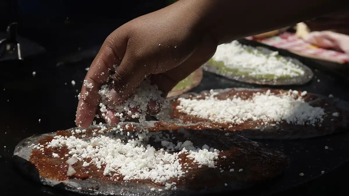 500 mil memelas y 8 toneladas de masa; Puebla alista la Feria de la Gordita 2026
