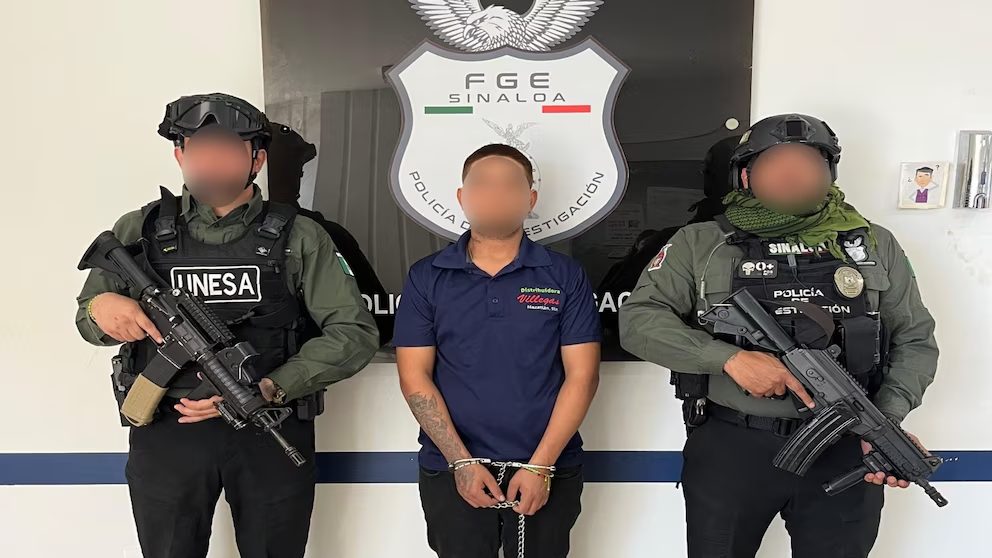 Cae presunto feminicida de Rubí Patricia, madre buscadora asesinada en Mazatlán
