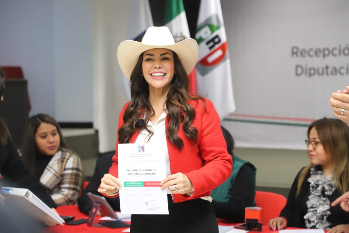 Detienen a Karina Barrón, secretaria de Desarrollo Humano de Monterrey, por Presunta falsedad de declaraciones