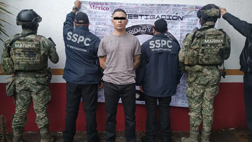 Capturan en México a presunto autor intelectual del asesinato de Villavicencio, de la banda delictiva Los Lobos