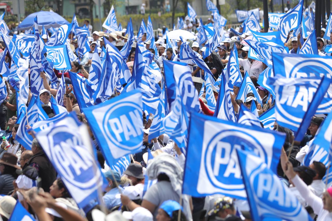 PAN presentará nueva estrategia política rumbo a elecciones de 2027 y 2030