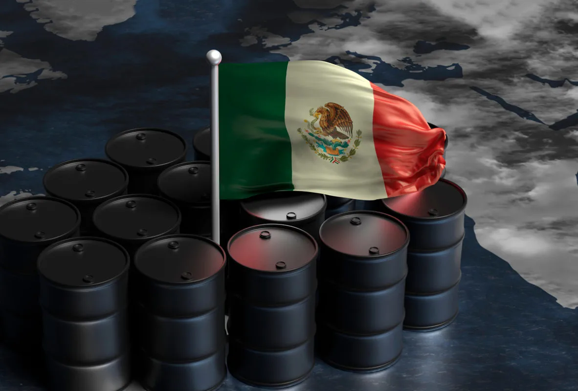 Repunte del petróleo impulsa a Pemex; mezcla mexicana alcanza su mejor nivel en casi 4 años