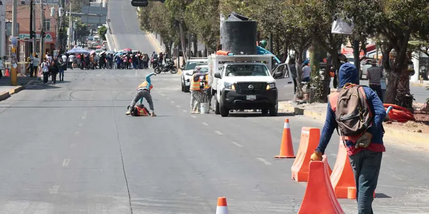 Construcción del Paseo de los Campeones no reducirá carriles en la Zaragoza: Armenta