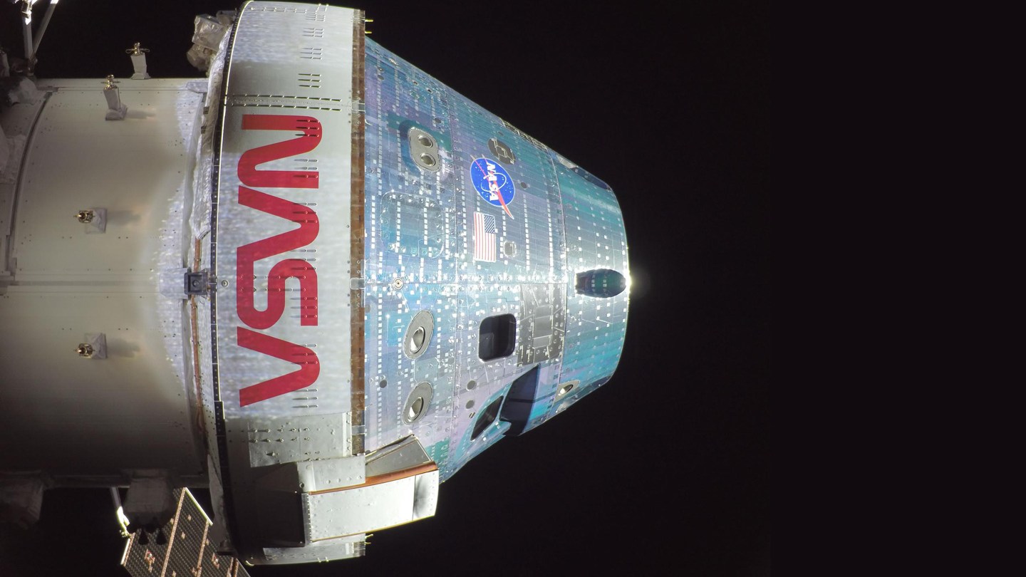 Misión Artemis II avanza: cápsula Orión realiza maniobra clave para su regreso a la Tierra