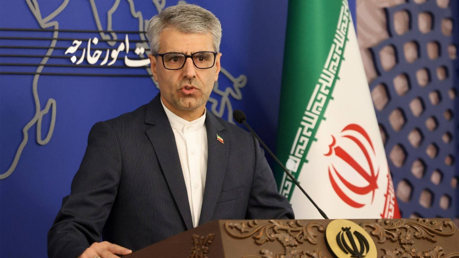 Irán rechaza propuesta de alto al fuego y contraprone fin total de la guerra en Medio Oriente, con paz para Líbano y Gaza