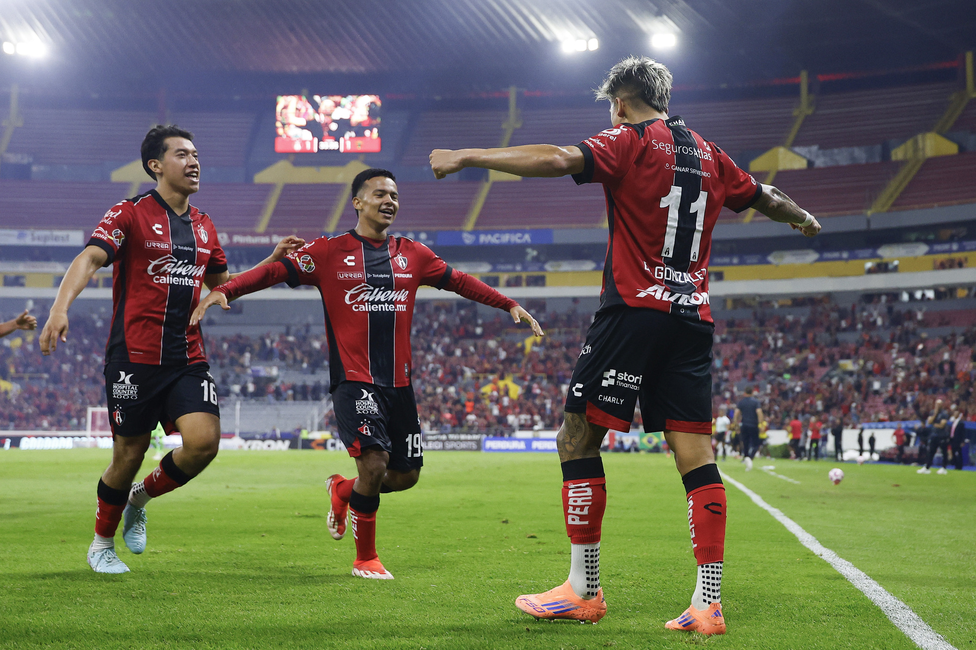 Atlas cambia de dueño: Grupo Orlegi vende al club a José Miguel Bejos
