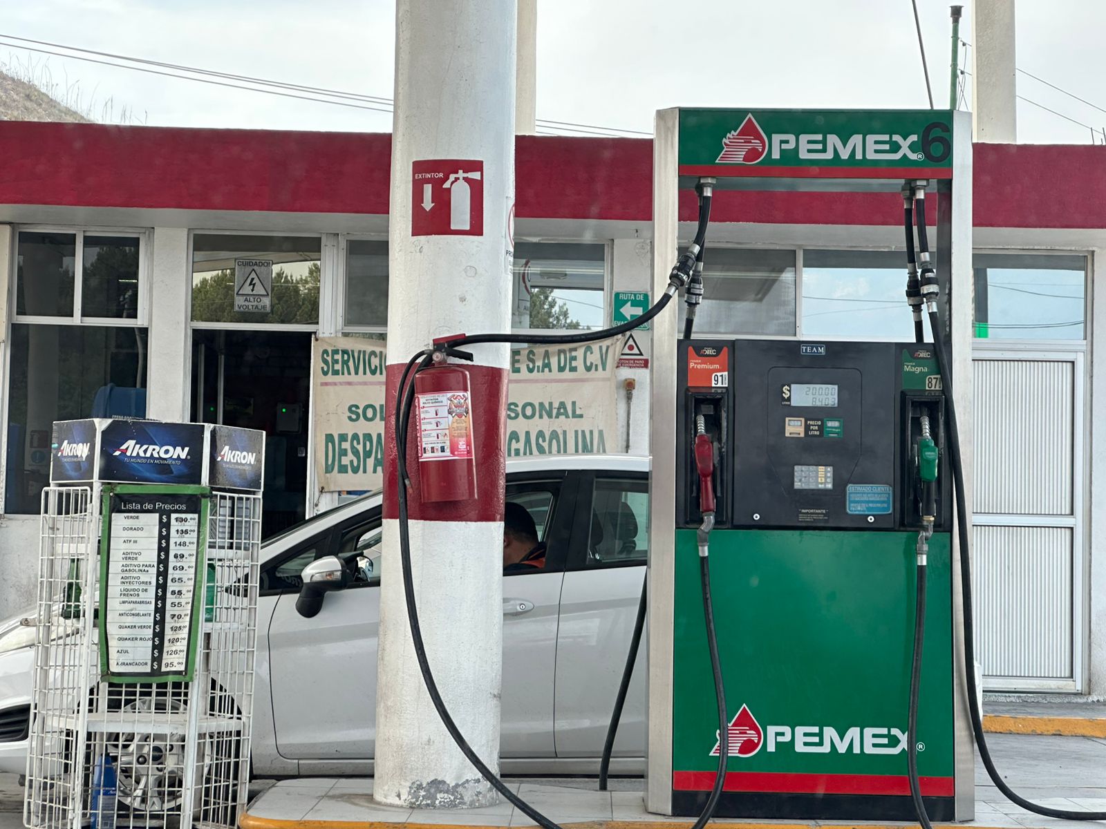 ¿Magna o premium? Qué gasolina usar en México y cómo evitar dañar tu motor
