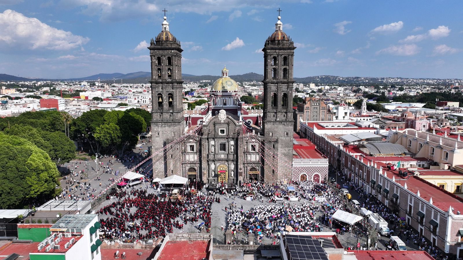 Puebla roza el millón de visitantes en Semana Santa y deja derrama superior a mil millones