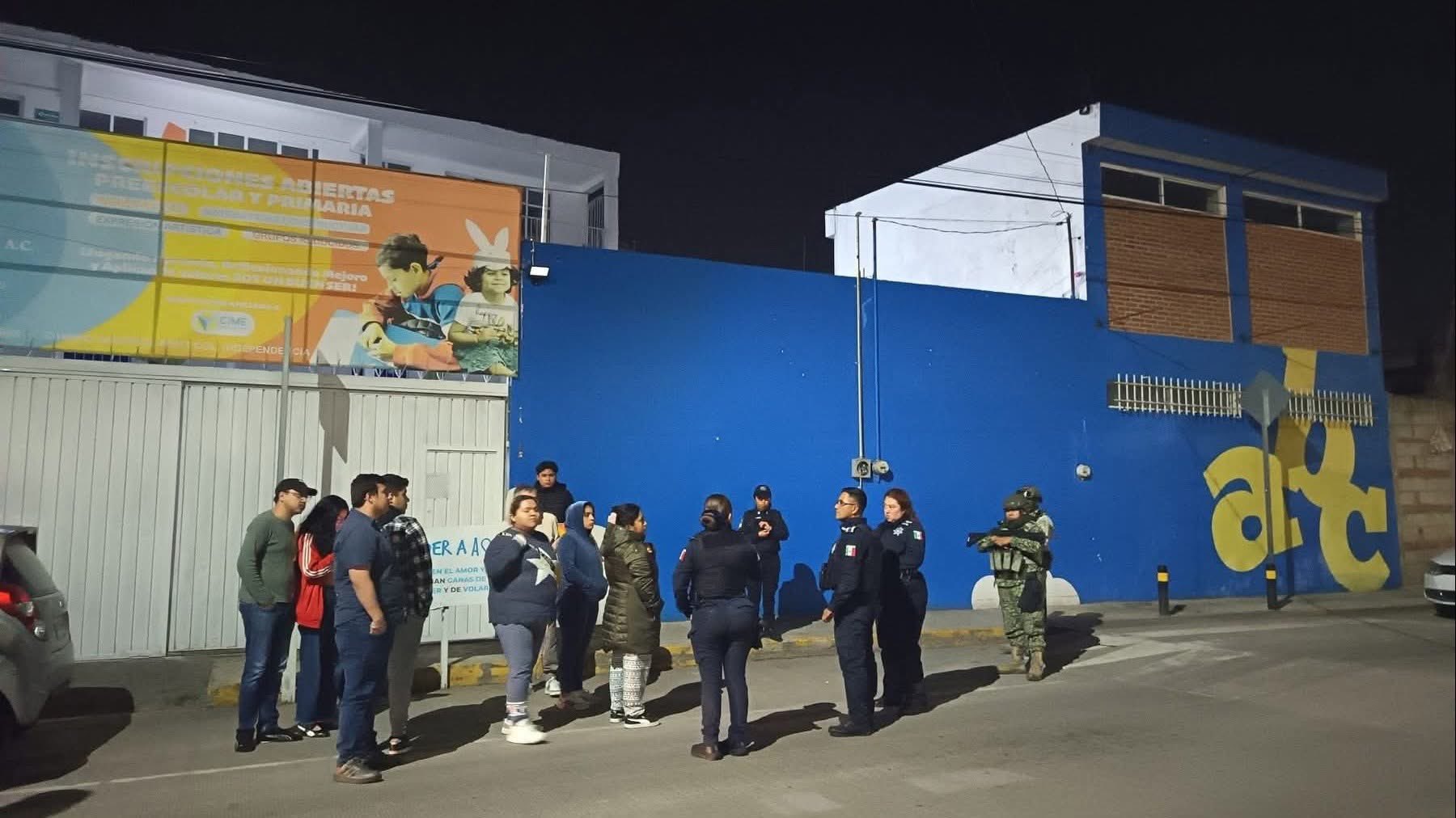 Escándalo en el Colegio Carrusel Magone; hallan \"cuarto oscuro\" y denuncian red de abusos