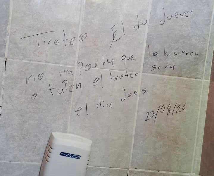 Alerta en escuelas de Puebla: CENHCH y CBTIS 16 activan protocolos por amenazas de tiroteo