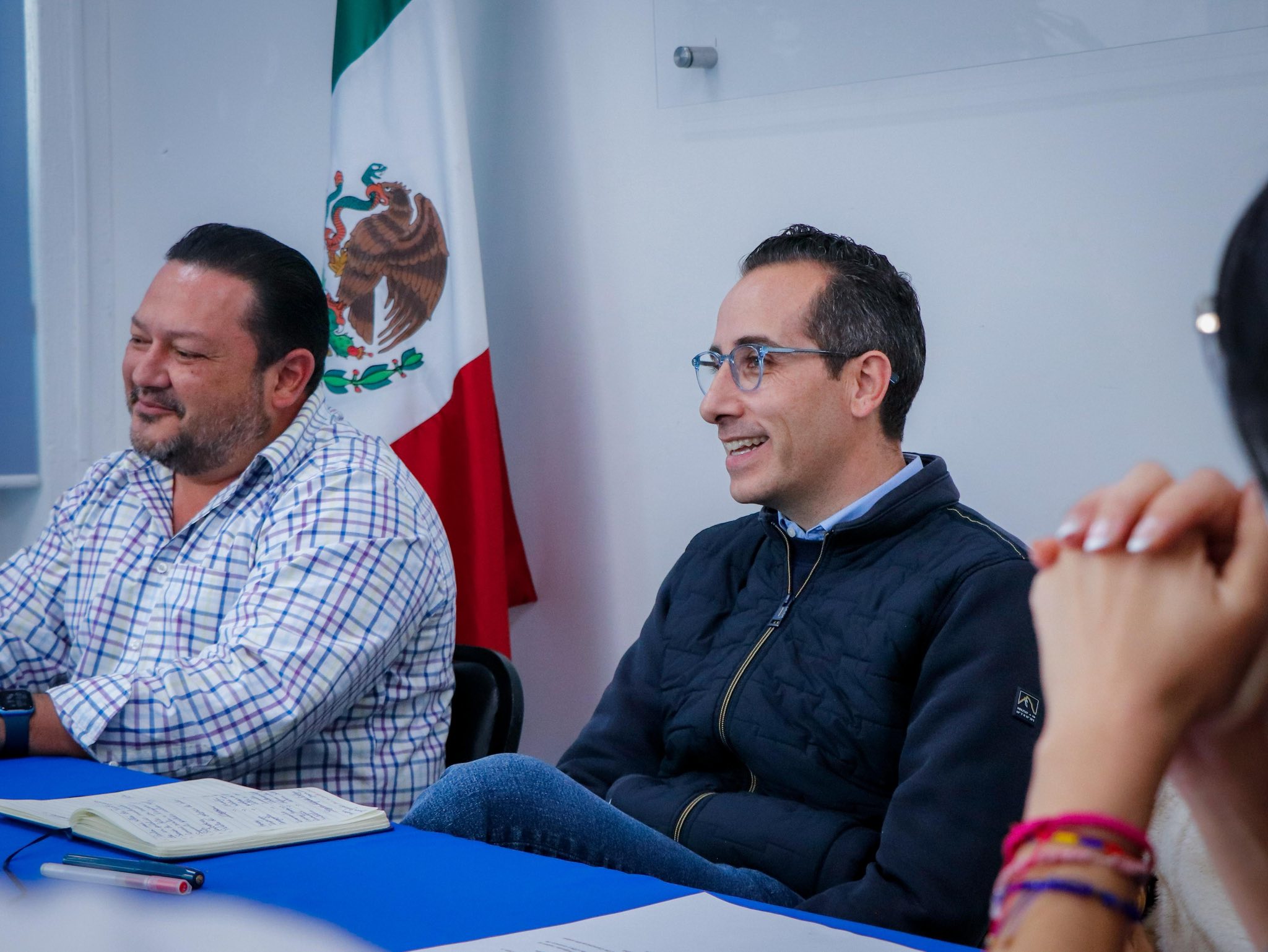 \"Gobierno perdió el control\"; Mario Riestra exige drones y helicópteros en la México-Puebla