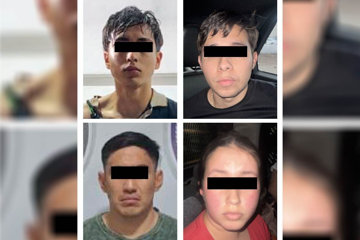 Capturan a presuntos responsables de asesinato de familia en CDMX; exnovio de una víctima, entre ellos