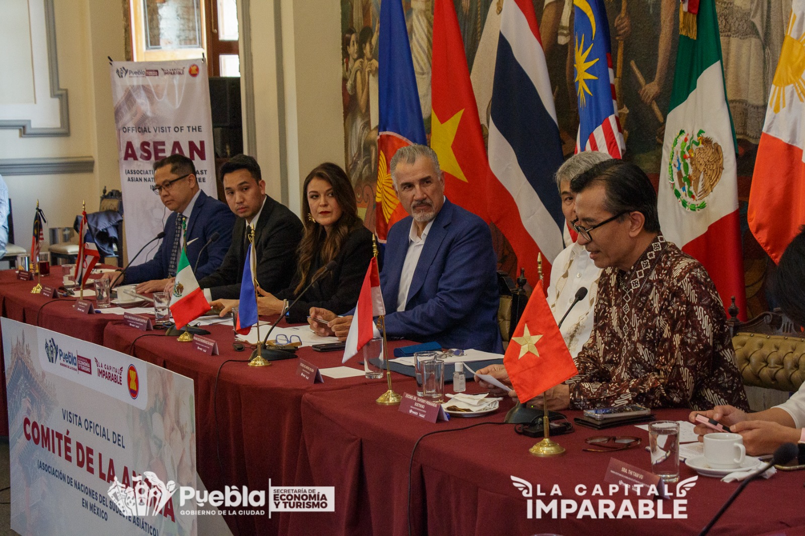 Puebla apuesta por turismo asiático con capacitación y nuevas experiencias rumbo al Tianguis 2027