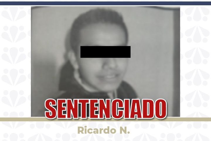 Sentencian a sujeto en la capital poblana por almacenamiento sistemático de pornografía infantil