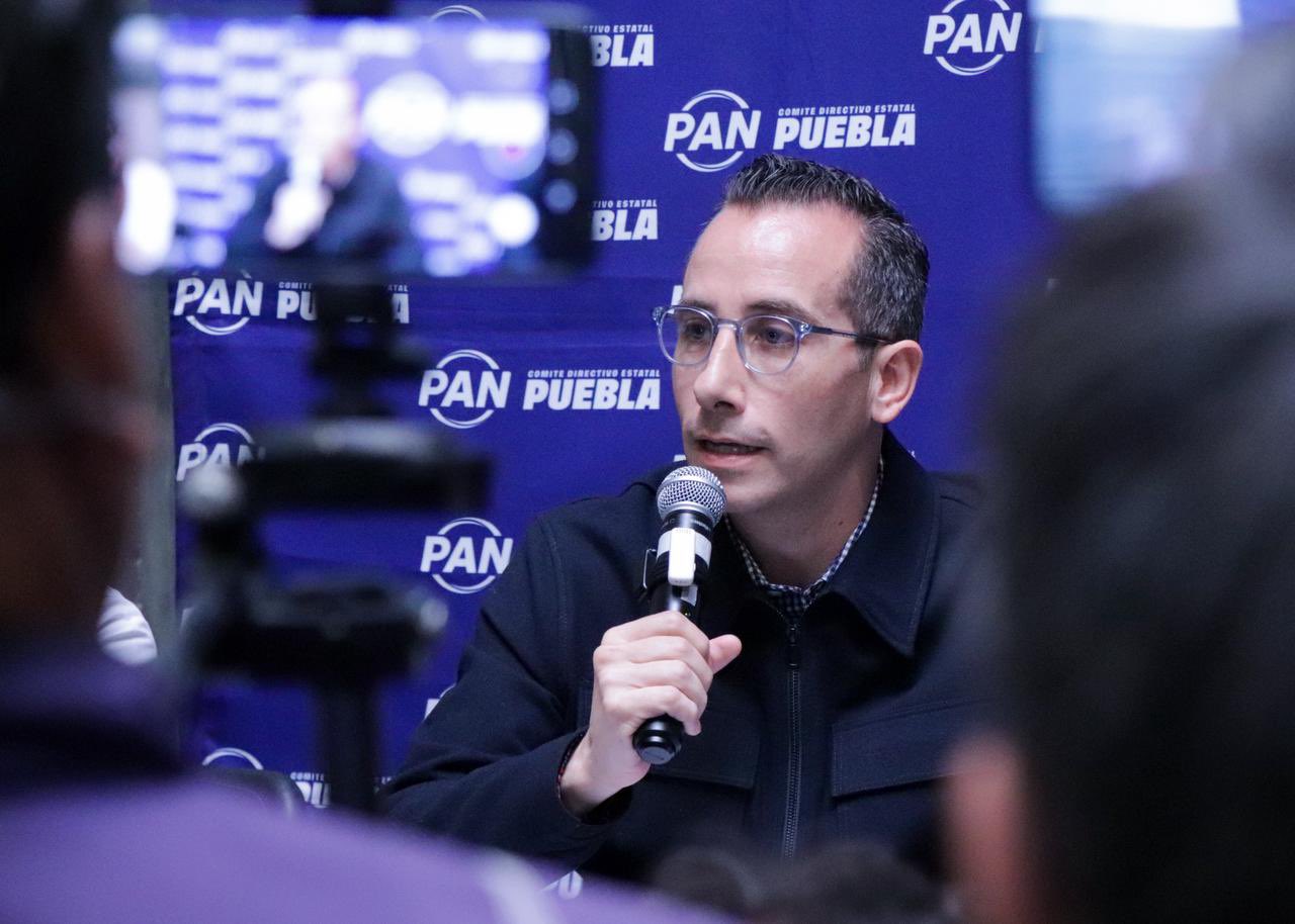 Riestra descarta buscar la presidencia municipal; Acción Nacional prioriza paridad de género