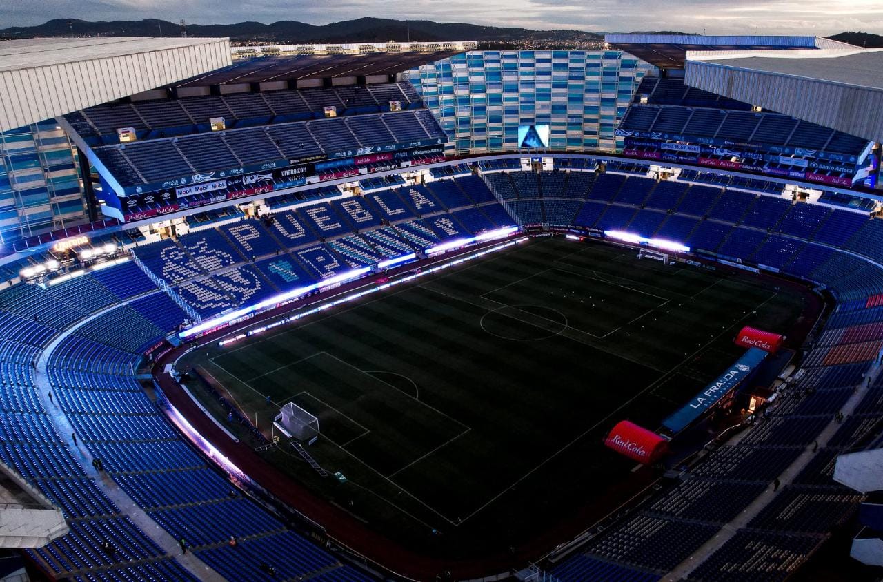Con logística internacional, Puebla alista protección para selecciones rumbo a partidos en el Cuauhtémoc