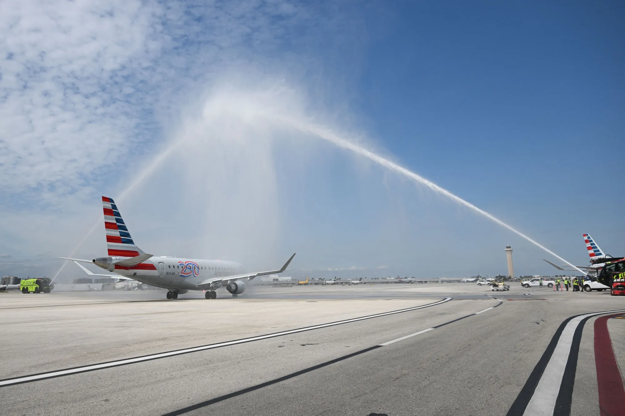 American Airlines reanuda vuelos directos entre Miami y Caracas tras casi 7 años