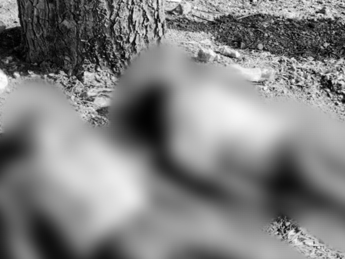 Terror en Acatlán; incendian vivienda para secuestrar y ejecutar a dos hermanos