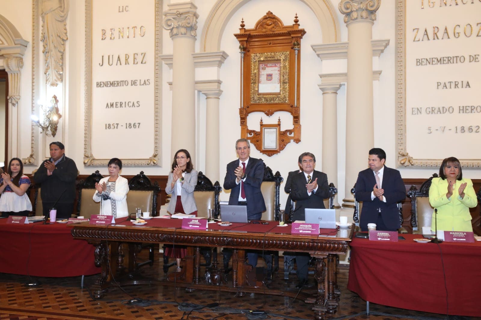 Con Plan B electoral, el Cabildo de Puebla perderá 8 regidurías