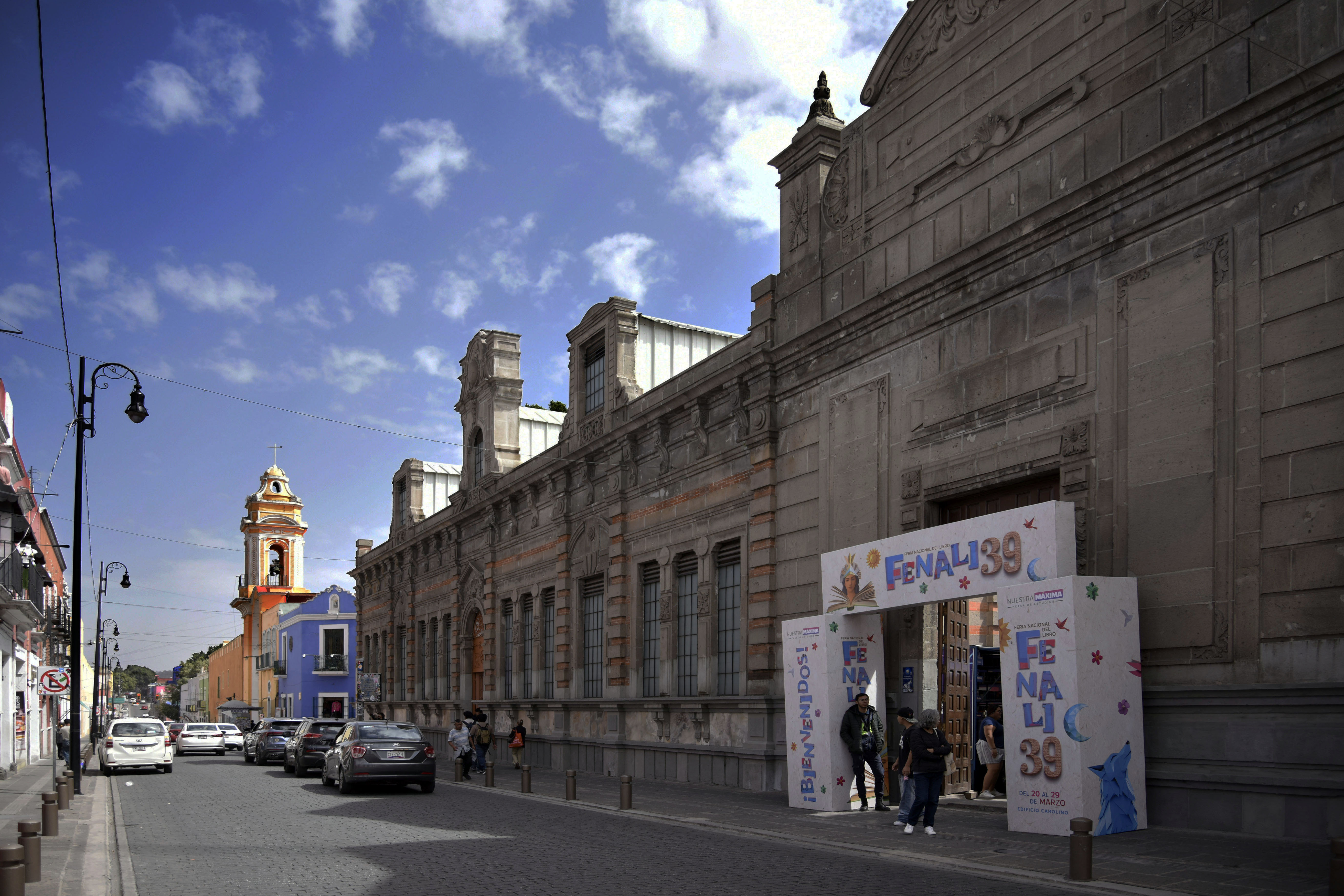 FENALI BUAP rompe récord: Más de 80 mil personas disfrutaron de la fiesta del libro