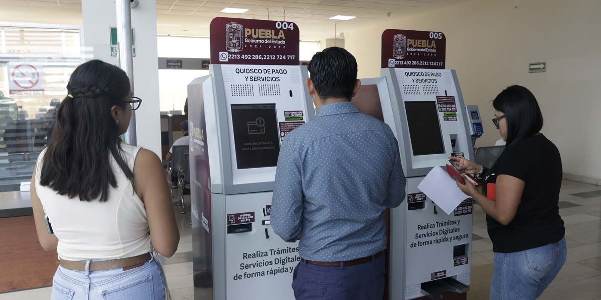 ¡Hay prórroga! Extienden hasta el 30 de abril el pago de Control Vehicular en Puebla