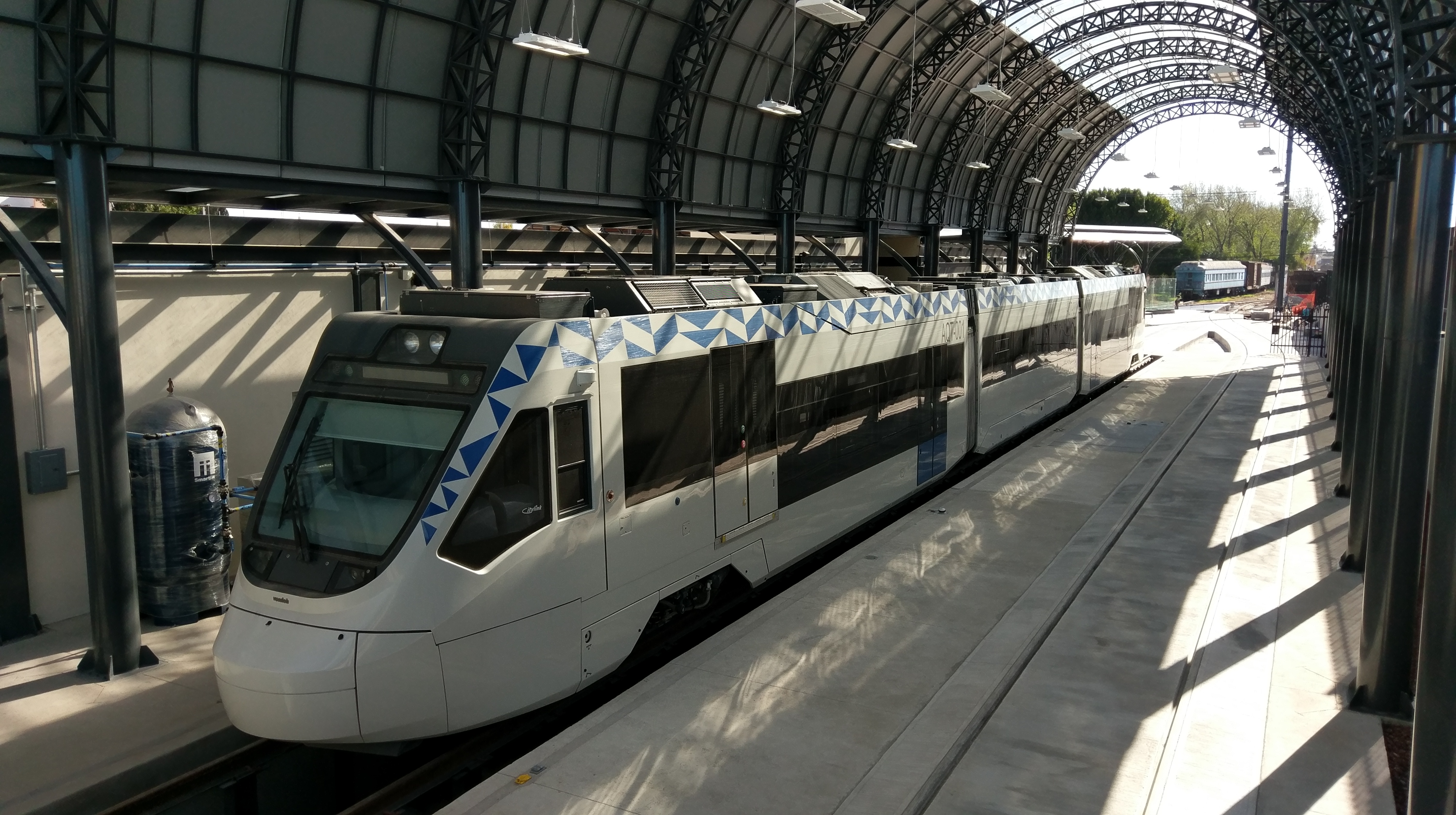 Viable el tren Puebla-Atlixco; contaría con 23 paraderos y capital privado