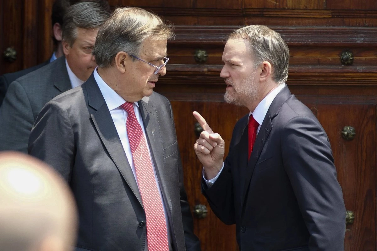 Ebrard cede ante aranceles mientras Canadá endurece postura rumbo a revisión del T-MEC