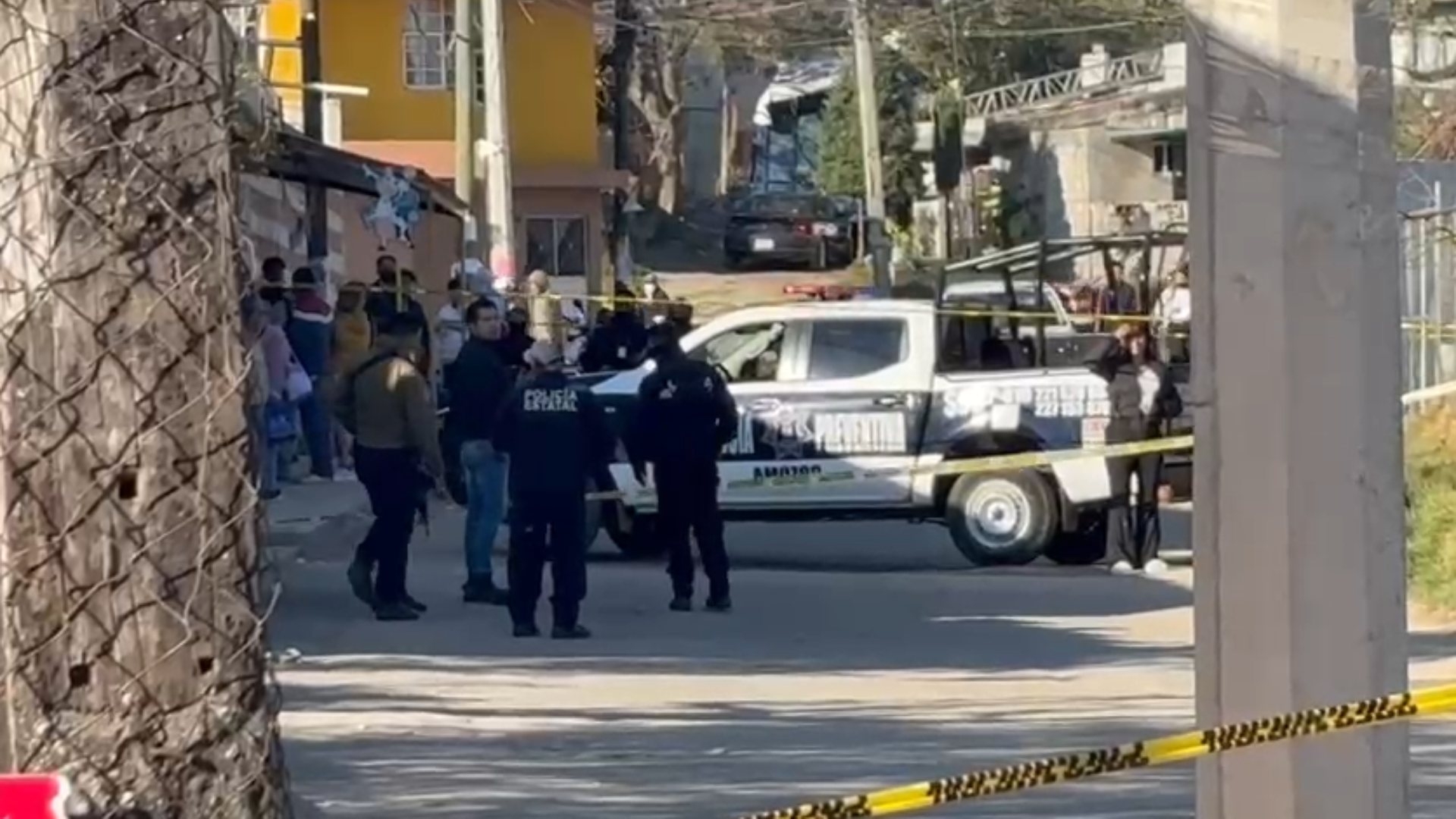 Ataque armado en tortillería de Amozoc deja un fallecido y dos personas presuntamente privadas de la libertad