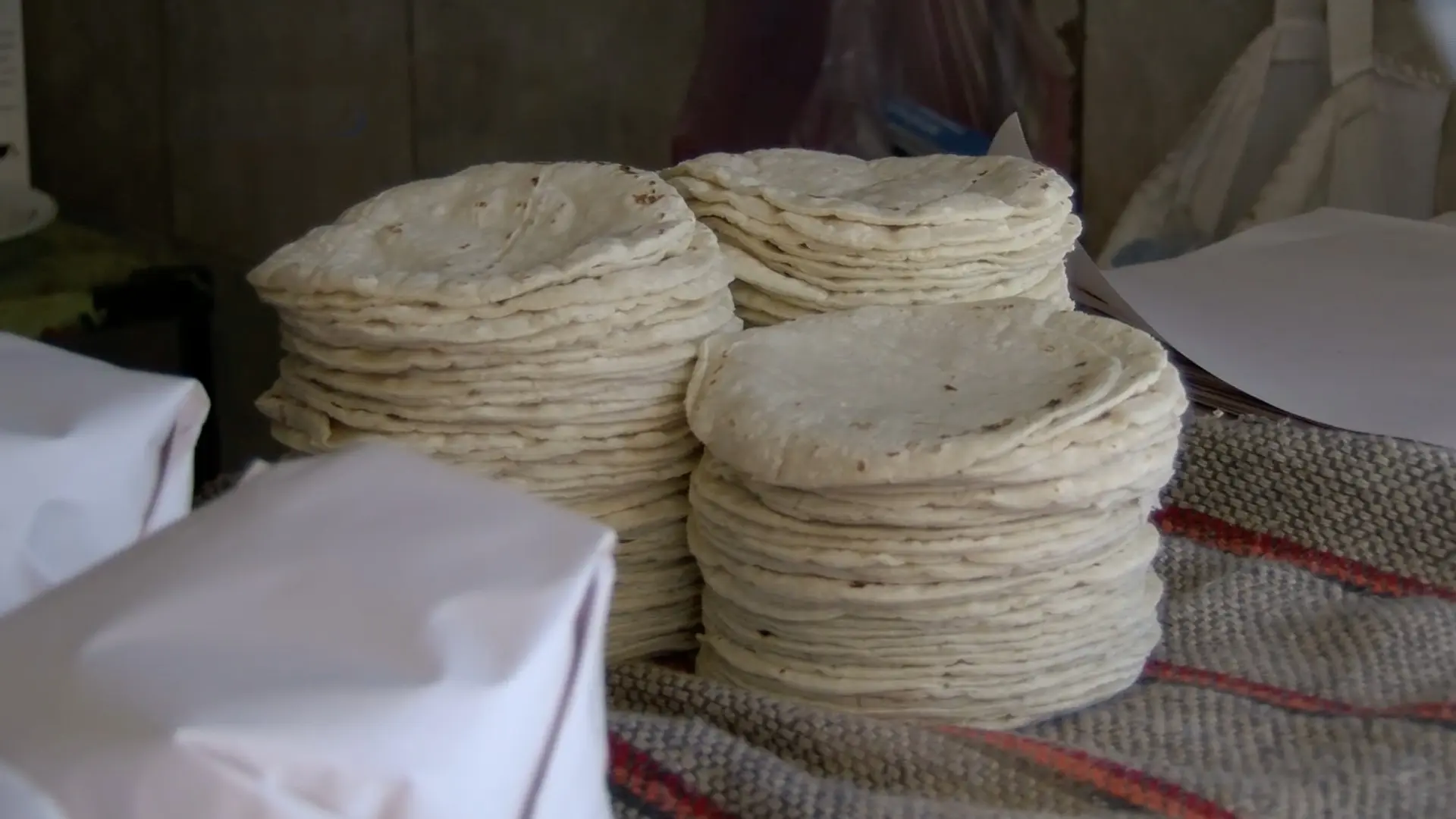 Precio de la tortilla en México: brecha entre estados y vigilancia ante posibles abusos