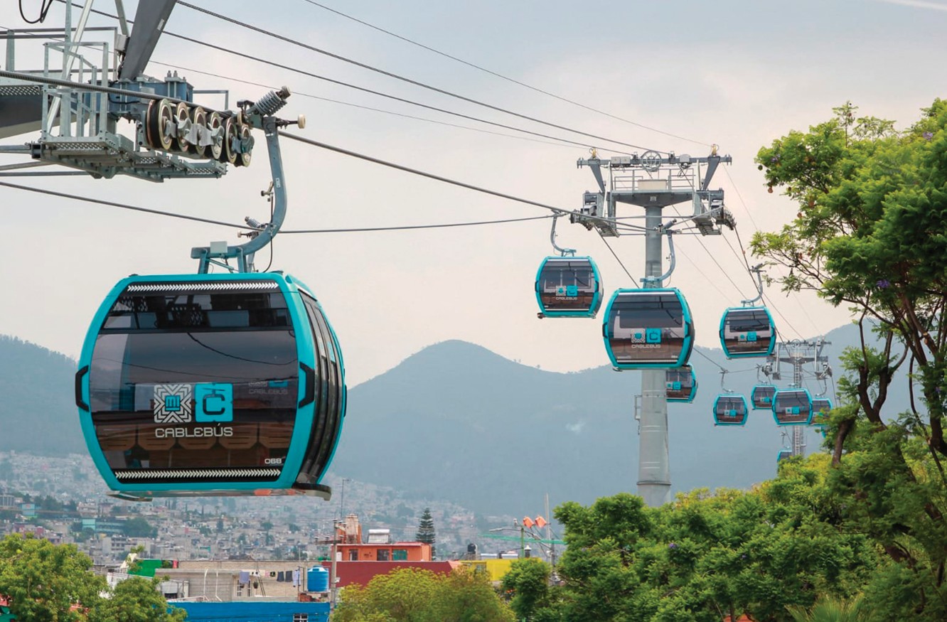 Juez federal batea amparo contra el Cablebús; el proyecto en Puebla sigue adelante