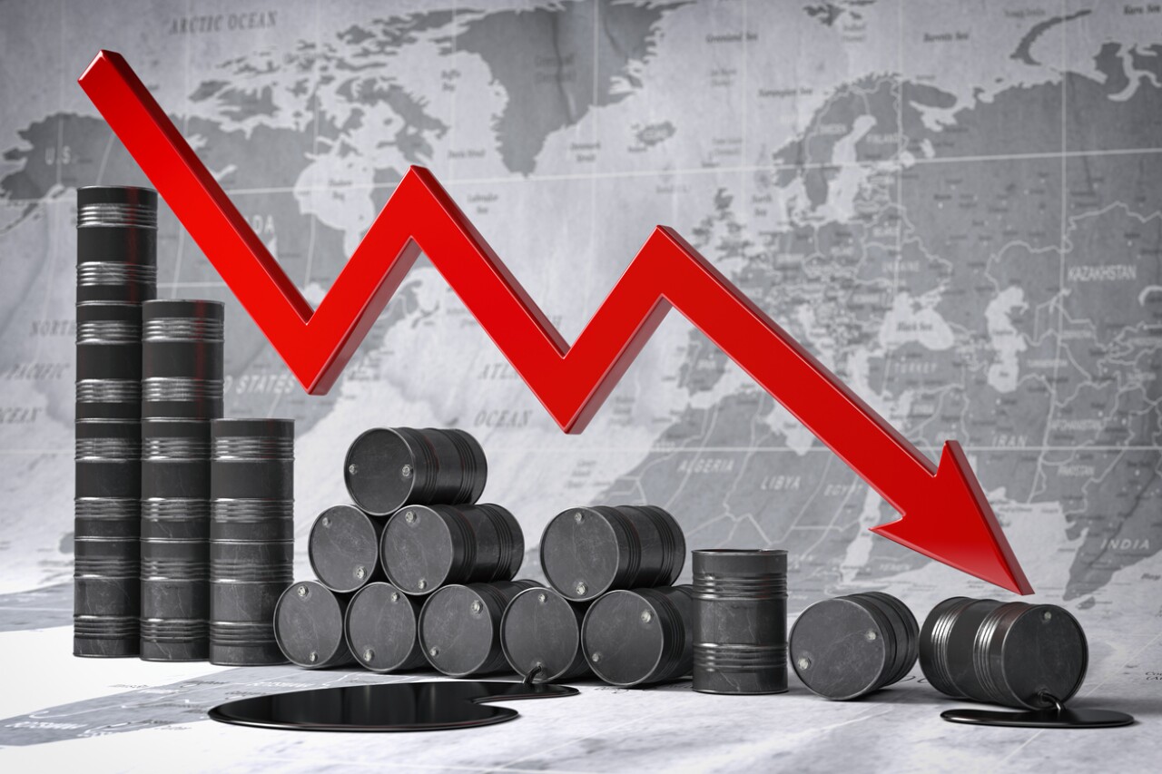 Petróleo se desploma abajo de 100 dólares tras tregua entre EUA e Irán; mercados globales reaccionan al alza