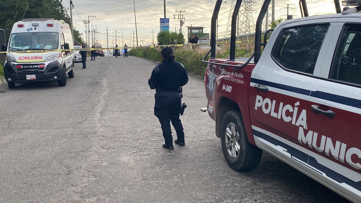 Detienen a sujeto por el presunto feminicidio de su madre en Cuautlancingo