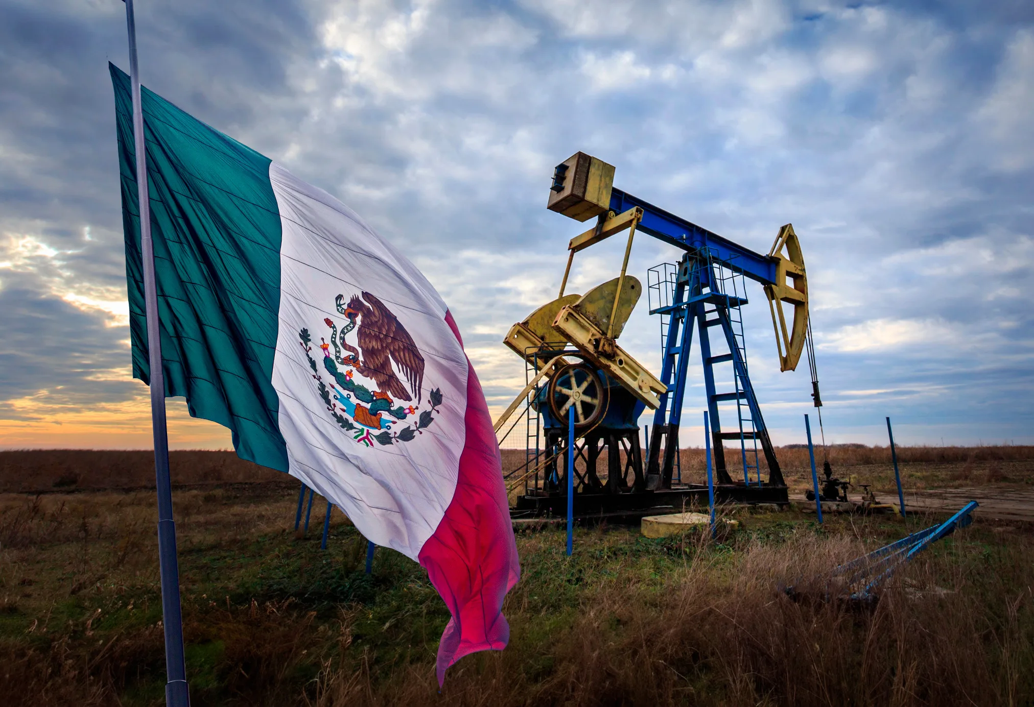 México apuesta por el fracking para reducir dependencia del gas de Estados Unidos y fortalecer su soberanía energética